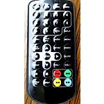 REFLEXION DVD1012 - genuine original remote control