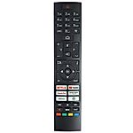 CONTINENTAL EDISON CELED65UHDSA22B3, CEQLED65SA22B3, CELED40SA22B3, CELED43SA22B3, CELED32SAHD23B3, CELED55SA222B3 - genuine original remote control