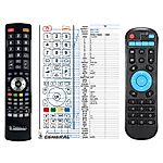 MECOOL BB2 Pro - 

compatible General-branded remote control