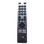 SHARP 40BL2EA 40BL3EA 40BL4EA 40BL5EA 50BL2EA - genuine original remote control with voice control