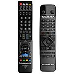 ANDROID TV, FORMULER Z11 pro max, MYTVONLINE2, Z ALPHA, Z+ NEO, Z10 PRO MAX, Z8, + TV control (mini TV) - remote control duplicate