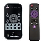 H96 MAX X3 S905X3,  RK3318, RK3328 - 

remote control
 duplicate