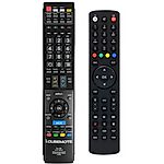 AB CRYPTOBOX ALL models (CryptoBox/PULSe) + TV control (mini TV) - mando a distancia duplicado