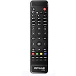 AMIKO HIS, Mira X,  HiS-4300, HiS-4200, HiS-1000, HiS-2000, HiS-3000  - genuine original remote control