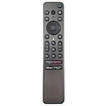 <p> SONY RMF-TX900U - radio(BT) replacement remote control  with voice control and backlight  </p>