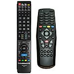 DREAMBOX UNI OMIKRON PLUS + TV control (mini TV) - remote control duplicate