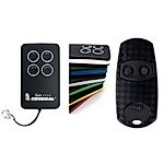 General CAME TOP432EV, TOP-432EV -  compatible remote control for gate