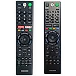 <p> SONY RMF-TX311E - radio(BT) replacement remote control  with voice control  </p>