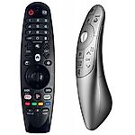 <p> LG AKB75375501 - reemplazo de radio(BT) magic SMART mando a distancia  </p>