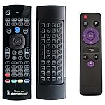 RGB.vision A5X H96 Max RK3328, RK3318 - magic 

compatible General-branded remote control