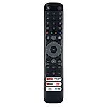 TCL RC833, 43C645, 43C649, 55C643, 55C745, 55C845, 58P635 etc. - genuine original remote control with voice control