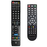 MANTA LED1501, LED1902, LED2402 + TV control (mini TV) - remote control duplicate