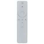 Xiaomi Mi Smart TV LED 4A - genuine original remote control with voice control
WHITE