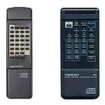 ONKYO RC-145C - replacement remote control