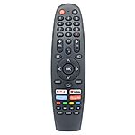 SmartTech 32HA10V3, 43UA10V3, 50UG10V3, 2HA20V3, 40FA10V3 - replacement remote control