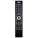 TECHNISAT DIGIT ISIO C, HD-VISION 32 PVR, 40 PVR, DIGIT ISIO S,  DIGIT ISIO S1 BLACK - replacement remote control