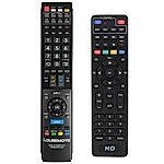 OPTICUM Premium Box H.265 + TV control (mini TV) - mando a distancia duplicado