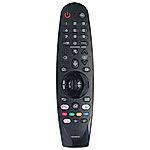 <p> LG AN-MR20GA - reemplazo de radio(BT) magic SMART mando a distancia con control por voz  </p>