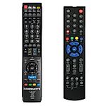 ORBITECH CI 440, 500 HD+ + TV control (mini TV) - remote control duplicate