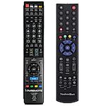 TECHNISAT FBPVR235, PVR235 + TV control (mini TV) - remote control duplicate