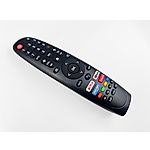 INVES LED-4021GOIN, LED-3221GOIN - genuine original remote control with voice control