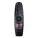 GRUNKEL LED240GOO, LED2411GOO, LED3211GOO, LED322GOO, LED402GOO, LED4322GOO, LED5022GOO - genuine original remote control with voice control