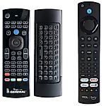 TCL Fire TV, 40SF540K, 50CF630, 55CF630K - magic 

compatible General-branded remote control