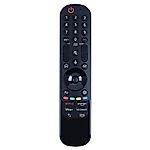 <p> LG AN-MR22GA, AKB76039902 - radio(BT) replacement magic SMART remote control  with voice control  </p>