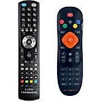 GTMEDIA GTC DVB-S2/C/T2 ISDB-T - remote control duplicate