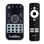 EVOLVEO MultiMedia Box A4 - 

remote control
 duplicate