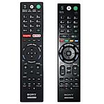 SONY RMF-TX301E - genuine original remote control with voice control