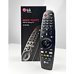 LG AN-MR18BA, AKB75455301 - original genuino mágico control remoto con control por voz