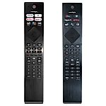 <p> PHILIPS YKF474-B003 - radio(BT) replacement remote control  with voice control  </p>