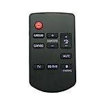 PANASONIC N2QAYC000103 - replacement remote control