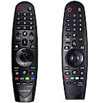 <p> LG AN-MR650, AKB74896401, AKB74855401 - radio(BT) replacement magic SMART remote control   </p>