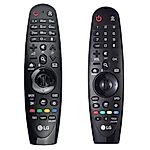 LG AN-MR650, AKB74896401, AKB74855401 - original genuino mágico control remoto con control por voz