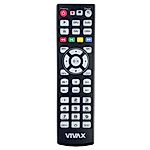 VIVAX 32LE130T2, 32LE131T2, 32LE130T2S2, 32LE131T2S2 - genuine original remote control