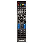 VIVAX 55UHD121T2S2SM, 65UHD121T2S2, 50UHD122T2S2SM, 50UHD123T2S2SM, 55UHD122T2S2SM - genuine original remote control