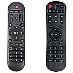 UMAX U-Box A9 - replacement remote control