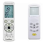 DOMETIC CALR241, CALR242, BR342 - 
luxurious backlit 
remote control