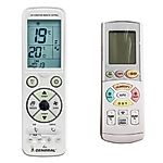 DAIKIN ARC447A1, 1713121 - 
luxurious backlit 
remote control