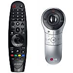 <p> LG AN-MR400, AKB73855601, AKB73775901, AKB73757501 - radio (BT) replacement magic SMART remote control  </p>