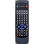 JVC RM-SDR052E - replacement remote control