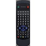 JVC RM-SDR008E, RM-SDR011E, RM-SDR017E, RM-SDR033E, RM-SDR045E - replacement remote control