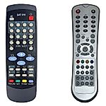 GOLDEN INTERSTAR DSR-9000 - replacement remote control