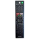 <p> SONY RMF-TX300E - radio(BT) replacement remote control  with voice control  </p>