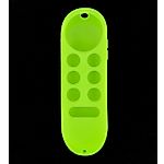 GOOGLE  TV REMOTE G9N9N, GZRNL
 cubierta de silicona  - de color fluorescente verde