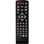 EVOLVEO OMEGA T2, DT-3060, DT-4060 GAMMA T2 - replacement remote control