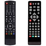 EVOLVEO GALAXY, ANDROMEDA DT-3020, DT-4020 - replacement remote control