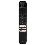 TCL 43S450G, 50S450G, 55S450G, 58S450G, 65S450G, 75S450G, 85S450G - original genuino control remoto con control por voz